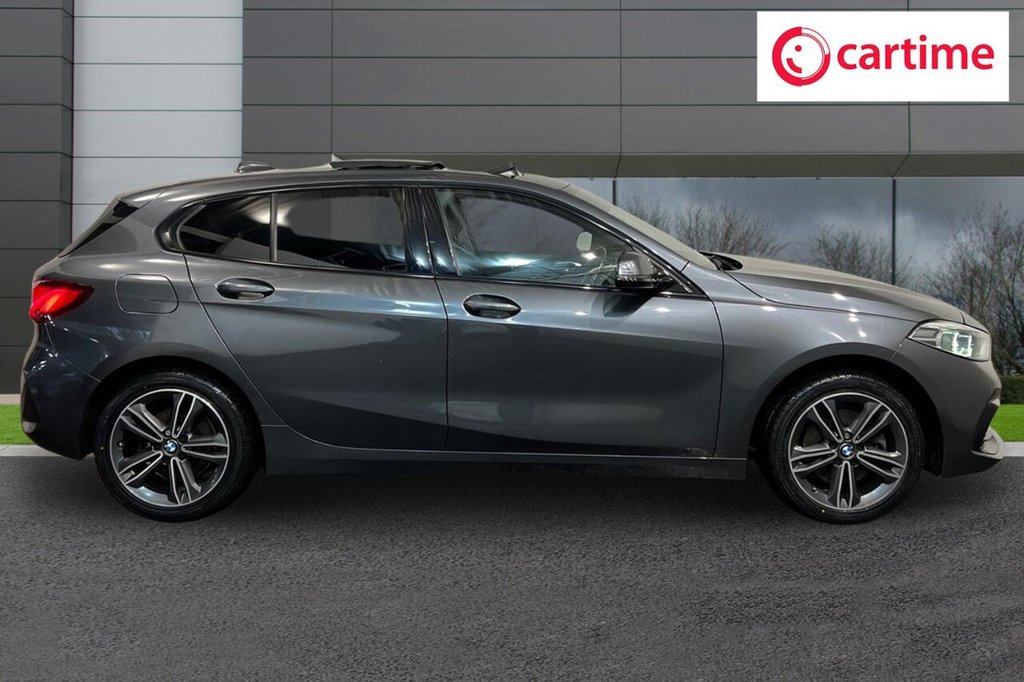 Used BMW 1 Series 2021 for sale - 76570030: Photo 2