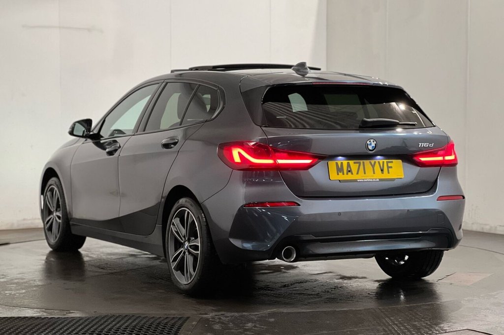 Used BMW 1 Series 2021 for sale - 76570030: Photo 21