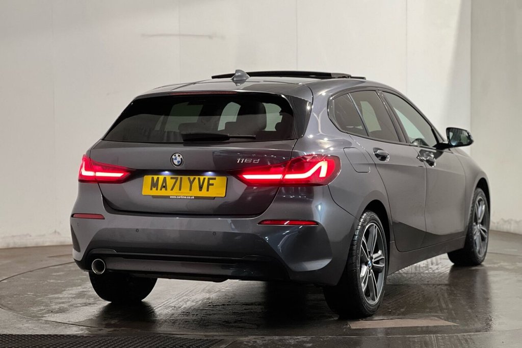 Used BMW 1 Series 2021 for sale - 76570030: Photo 22