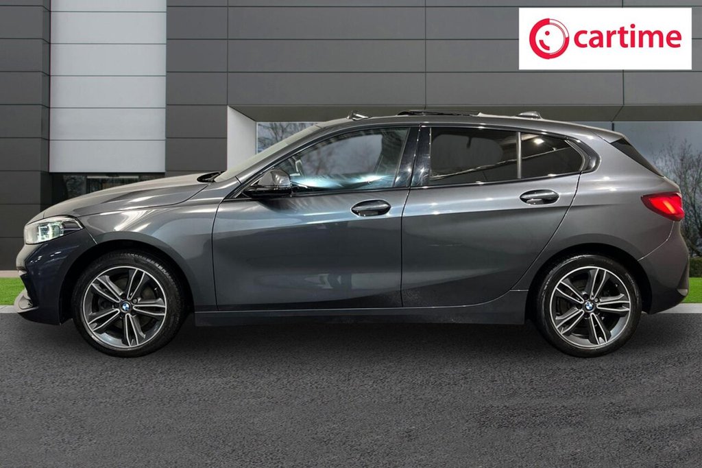 Used BMW 1 Series 2021 for sale - 76570030: Photo 3