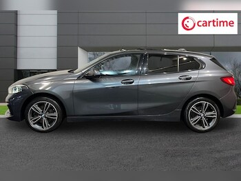 Used BMW 1 Series 2021 for sale - 76570030: Photo