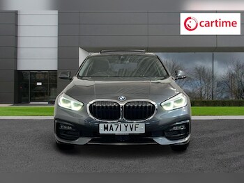 Used BMW 1 Series 2021 for sale - 76570030: Photo