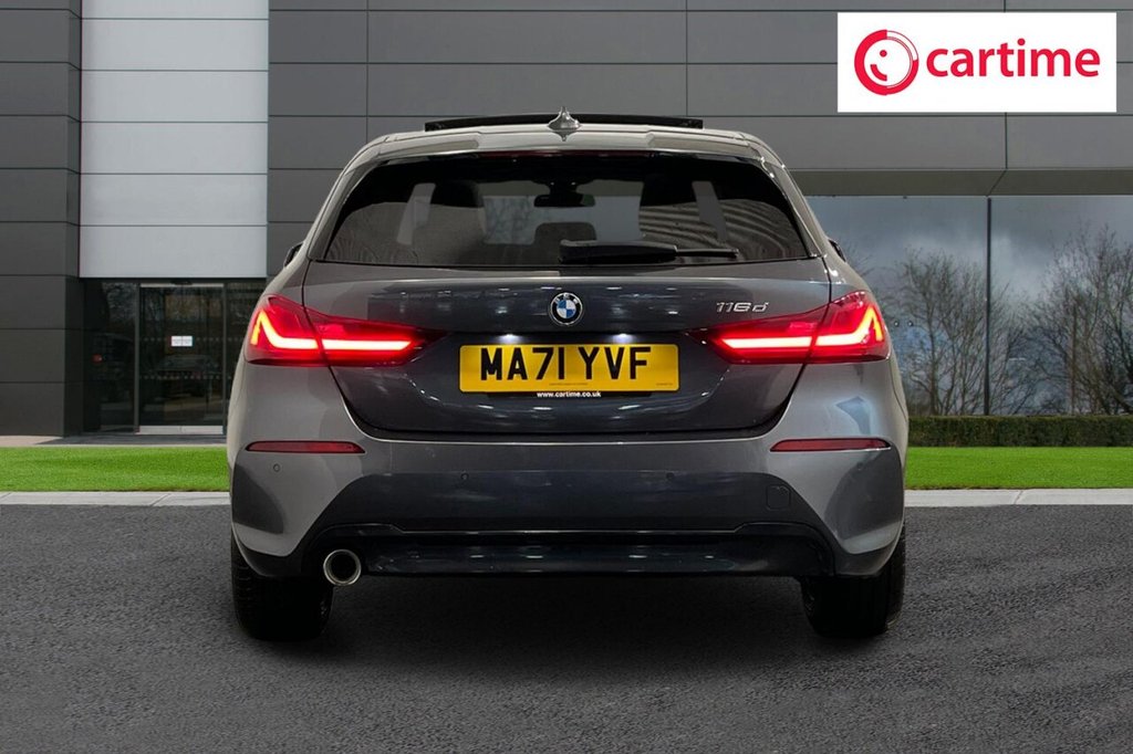 Used BMW 1 Series 2021 for sale - 76570030: Photo 6