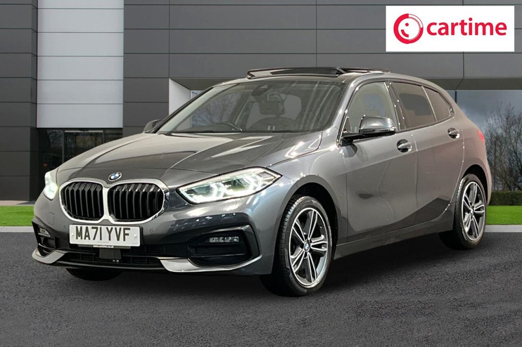 Used BMW 1 Series 2021 for sale - 76570030: Photo 7