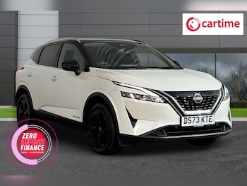 Used Nissan Qashqai 2023 for sale - 75875422: Photo