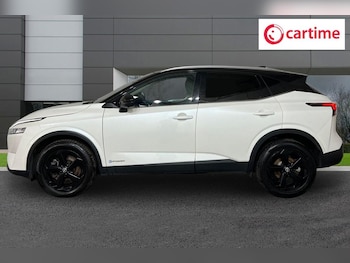Used Nissan Qashqai 2023 for sale - 75875422: Photo