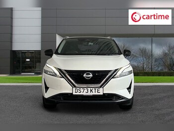 Used Nissan Qashqai 2023 for sale - 75875422: Photo