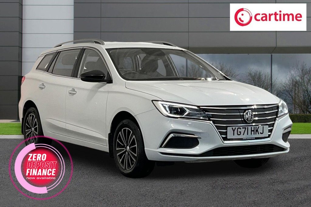 Used MG MG5 2021 for sale - 76900388: Photo 1