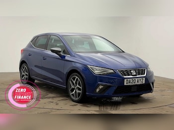 Used SEAT Ibiza 2020 for sale - 77111113: Photo