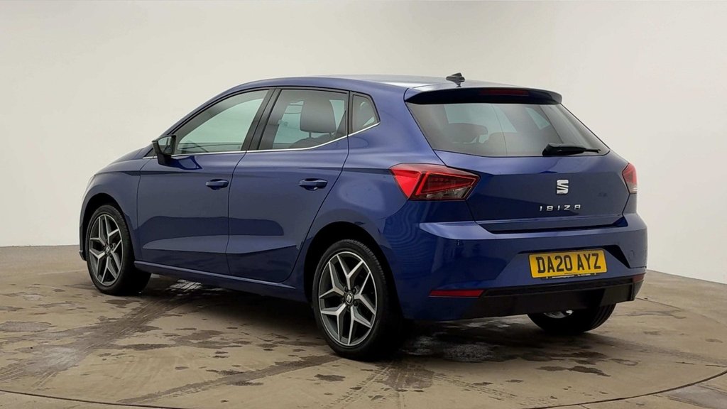 Used SEAT Ibiza 2020 for sale - 77111113: Photo 3