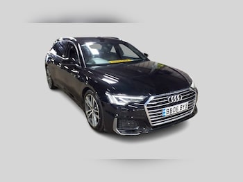 Audi A6 feature image