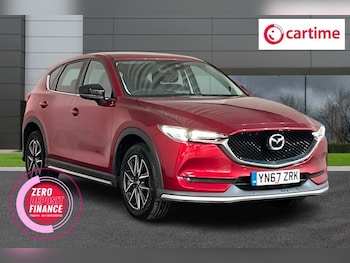 Used Mazda CX-5 2017 for sale - 75814981: Photo