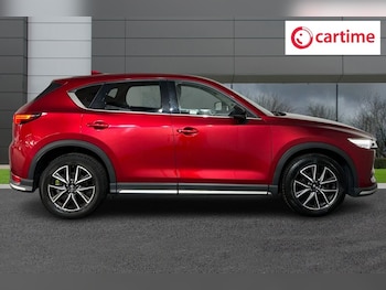 Used Mazda CX-5 2017 for sale - 75814981: Photo