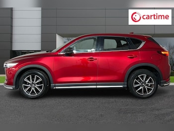 Used Mazda CX-5 2017 for sale - 75814981: Photo
