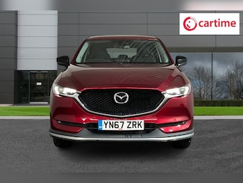 Used Mazda CX-5 2017 for sale - 75814981: Photo