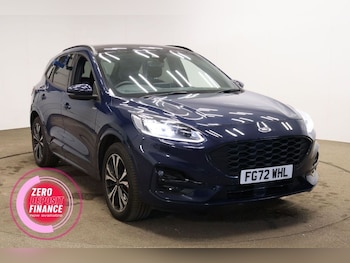 2023 (72) - 2.5 Duratec 14.4kWh ST-Line X Edition SUV 5dr Petrol Plug-in Hybrid CVT Eur