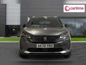 Used Peugeot 3008 2021 for sale - 77919616: Photo