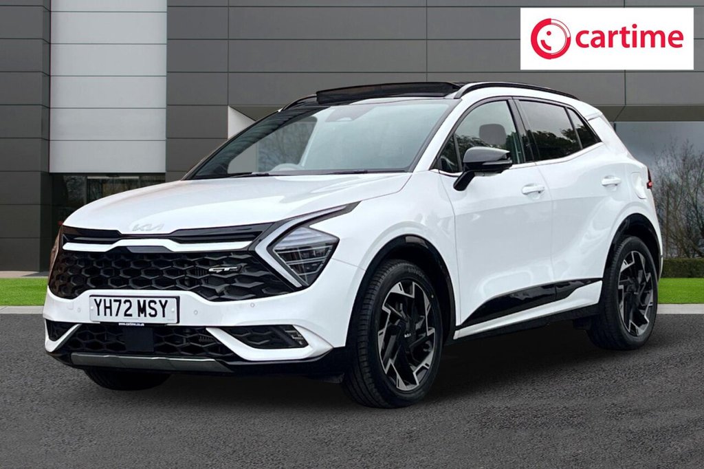 Used Kia Sportage 2022 for sale - 77533985: Photo 7