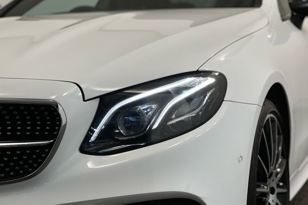Used Mercedes-Benz E Class 2019 for sale - 76654912: Photo 16