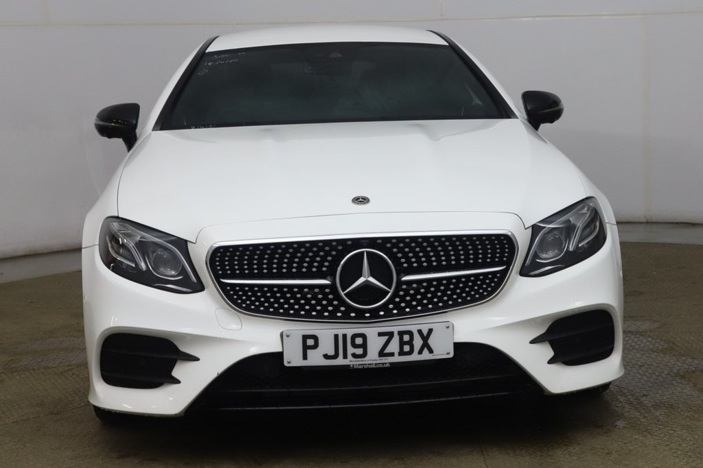 Used Mercedes-Benz E Class 2019 for sale - 76654912: Photo 2