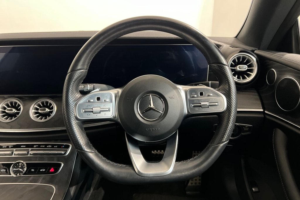 Used Mercedes-Benz E Class 2019 for sale - 76654912: Photo 22