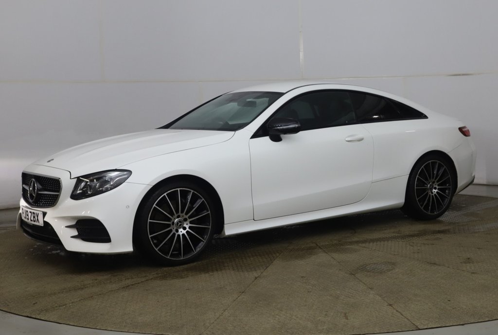 Used Mercedes-Benz E Class 2019 for sale - 76654912: Photo 3