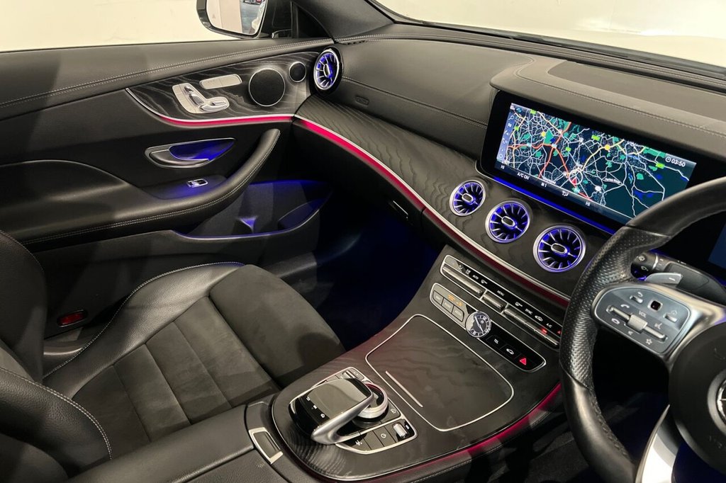 Used Mercedes-Benz E Class 2019 for sale - 76654912: Photo 33