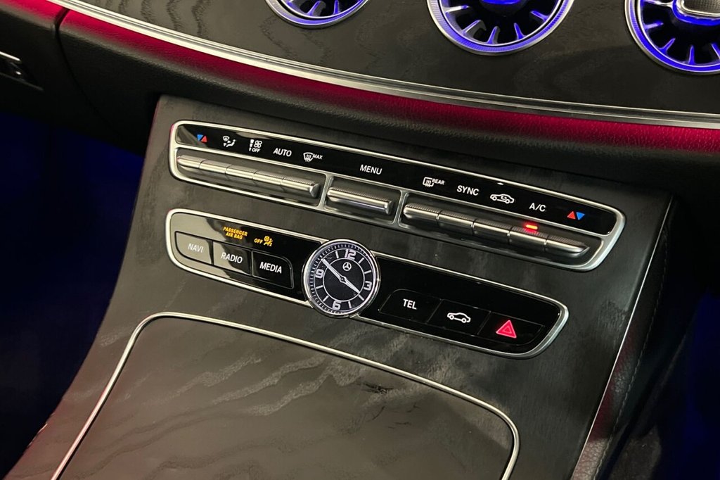 Used Mercedes-Benz E Class 2019 for sale - 76654912: Photo 34