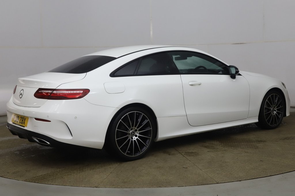 Used Mercedes-Benz E Class 2019 for sale - 76654912: Photo 5