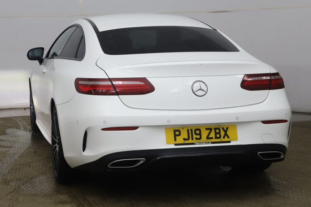 Used Mercedes-Benz E Class 2019 for sale - 76654912: Photo 6