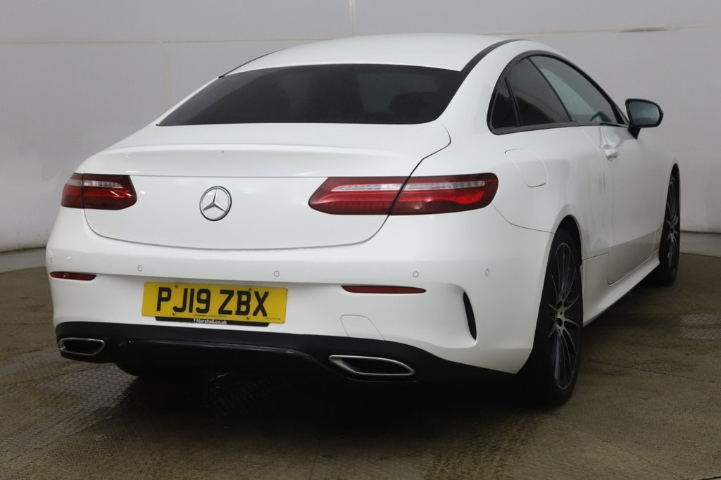 Used Mercedes-Benz E Class 2019 for sale - 76654912: Photo 7