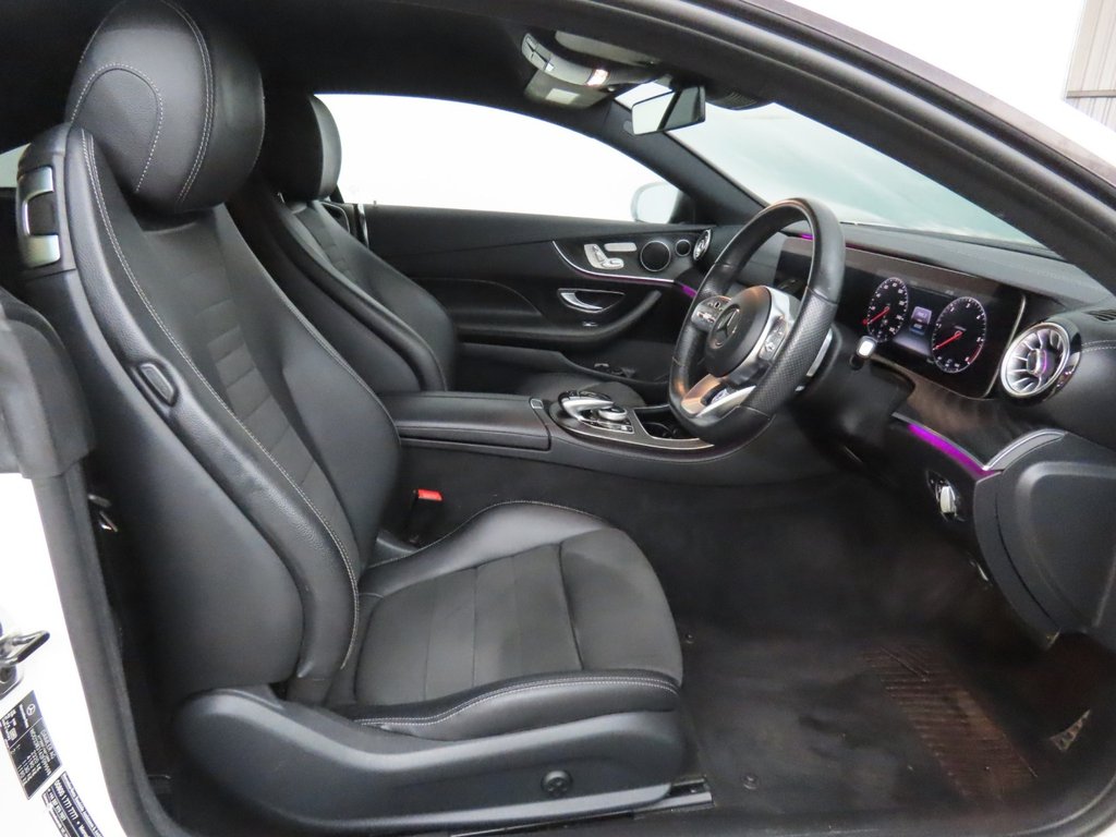 Used Mercedes-Benz E Class 2019 for sale - 76654912: Photo 9