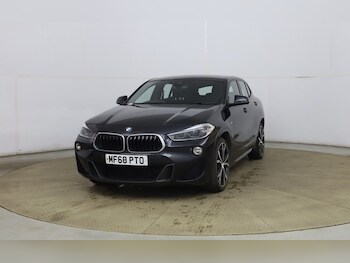 Used BMW X2 2018 for sale - 78500497: Photo