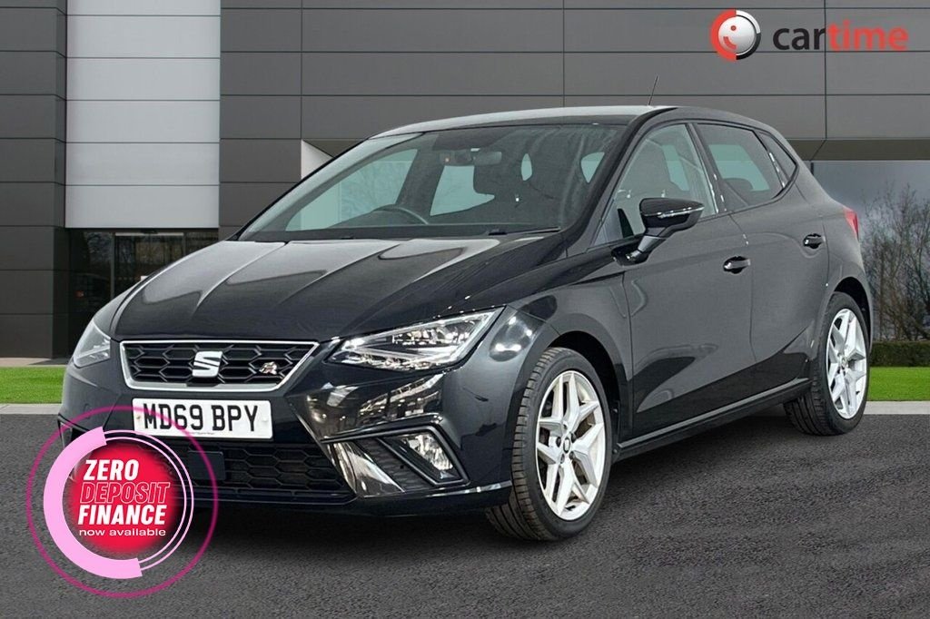 Used SEAT Ibiza 2020 for sale - 76868037: Photo 1