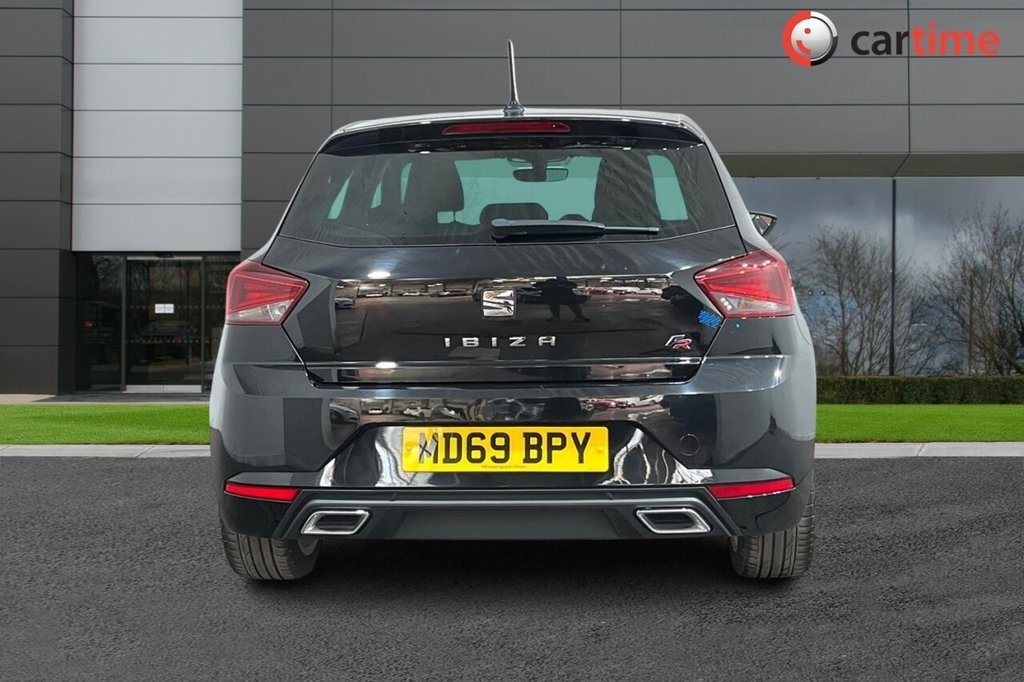 Used SEAT Ibiza 2020 for sale - 76868037: Photo 6