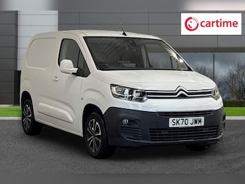Used Citroen Berlingo 2020 for sale - 79550435: Photo