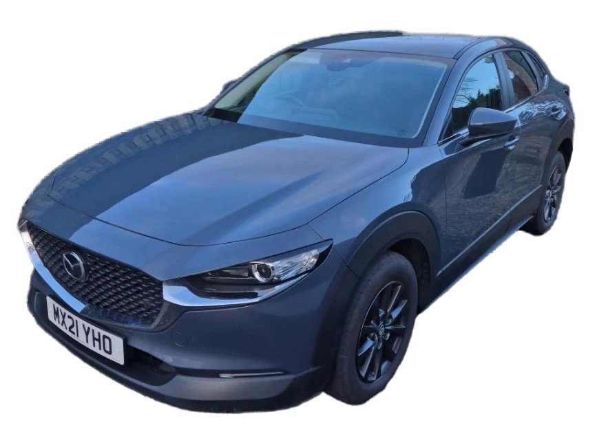 Used Mazda CX-30 2021 for sale - 77748657: Photo 2