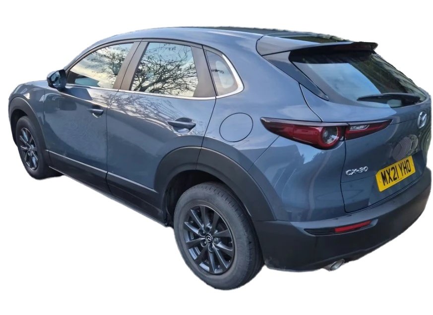 Used Mazda CX-30 2021 for sale - 77748657: Photo 3