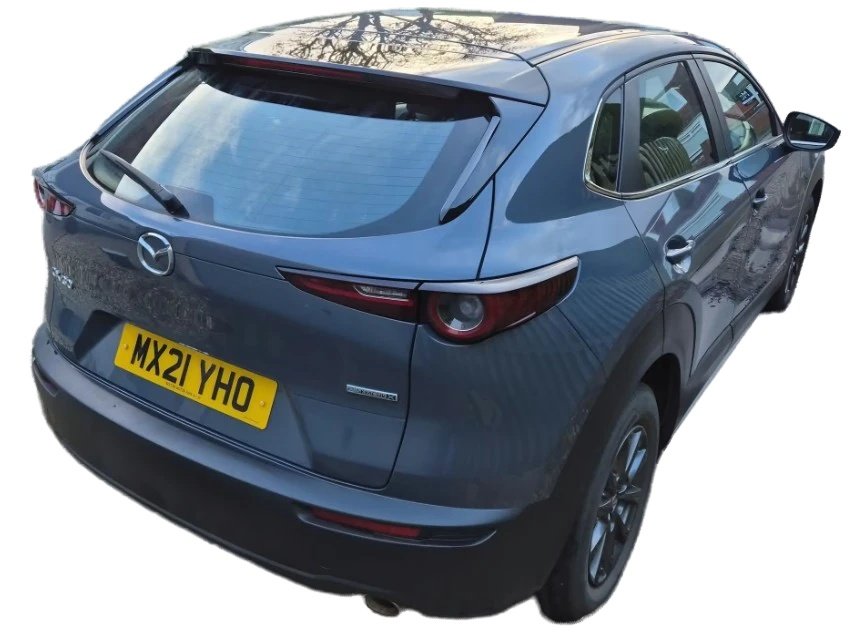 Used Mazda CX-30 2021 for sale - 77748657: Photo 5