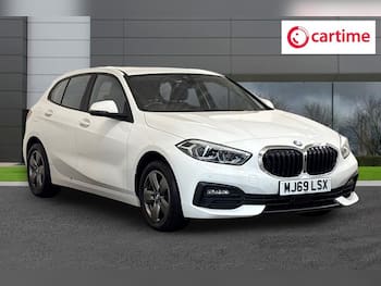 Used BMW 1 Series 2019 for sale - 79562341: Photo