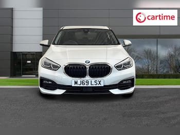 Used BMW 1 Series 2019 for sale - 79562341: Photo
