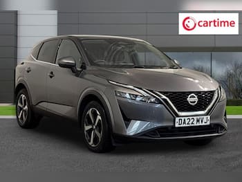 Used Nissan Qashqai 2022 for sale - 79485751: Photo