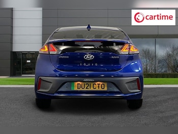 Used Hyundai IONIQ 2021 for sale - 77302236: Photo