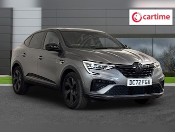 Used Renault Arkana 2023 for sale - 79345975: Photo