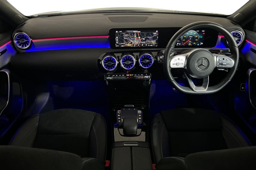 Used Mercedes-Benz A-Class 2021 for sale - 76495927: Photo 12