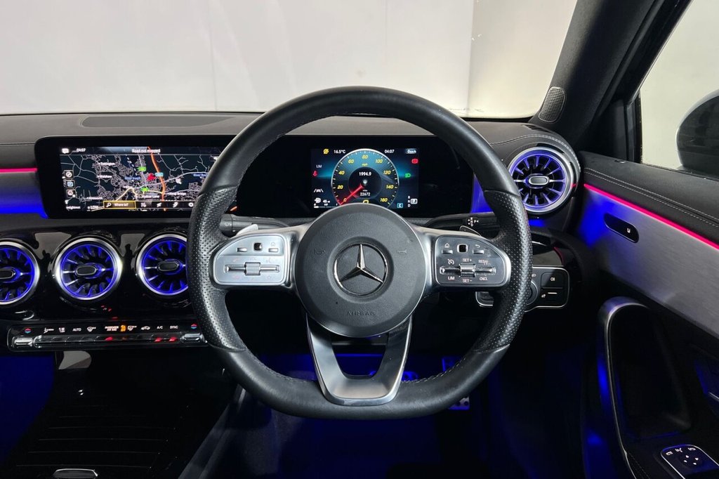 Used Mercedes-Benz A-Class 2021 for sale - 76495927: Photo 16