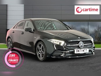 Used Mercedes-Benz A-Class 2021 for sale - 76495927: Photo