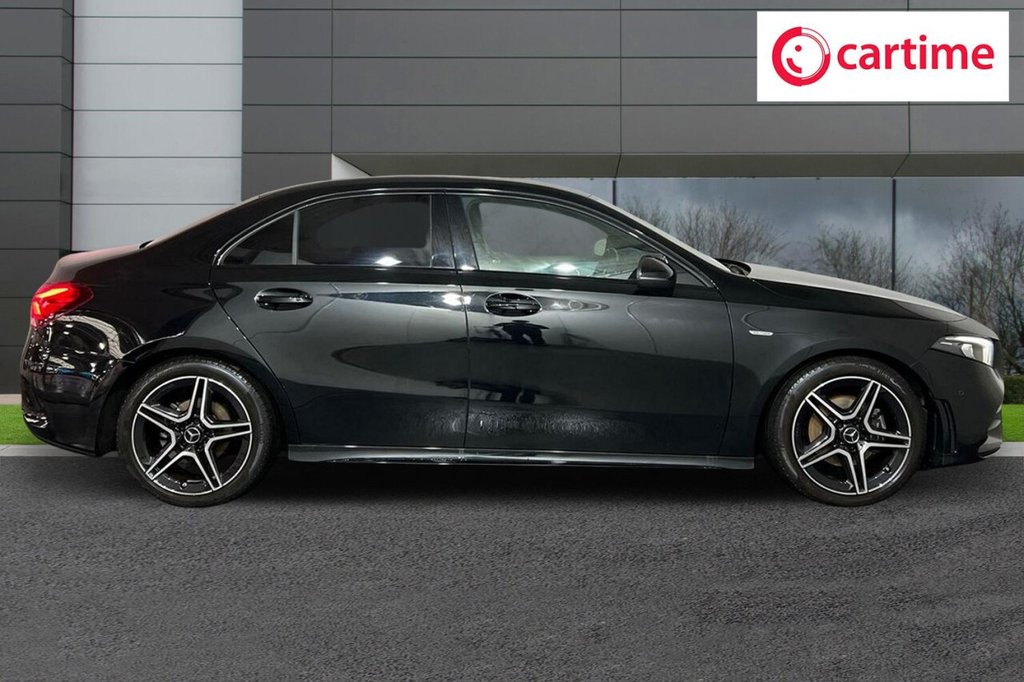 Used Mercedes-Benz A-Class 2021 for sale - 76495927: Photo 2