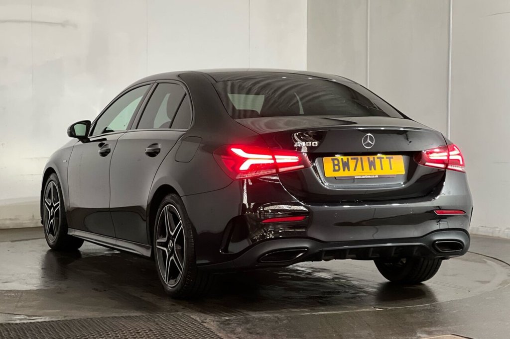 Used Mercedes-Benz A-Class 2021 for sale - 76495927: Photo 24