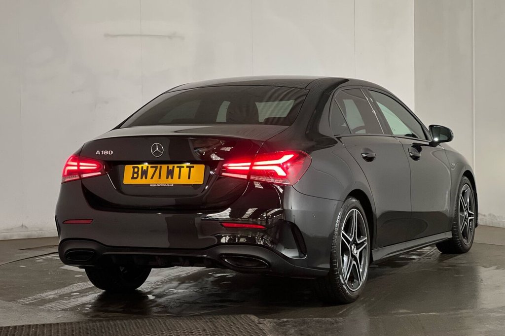 Used Mercedes-Benz A-Class 2021 for sale - 76495927: Photo 25